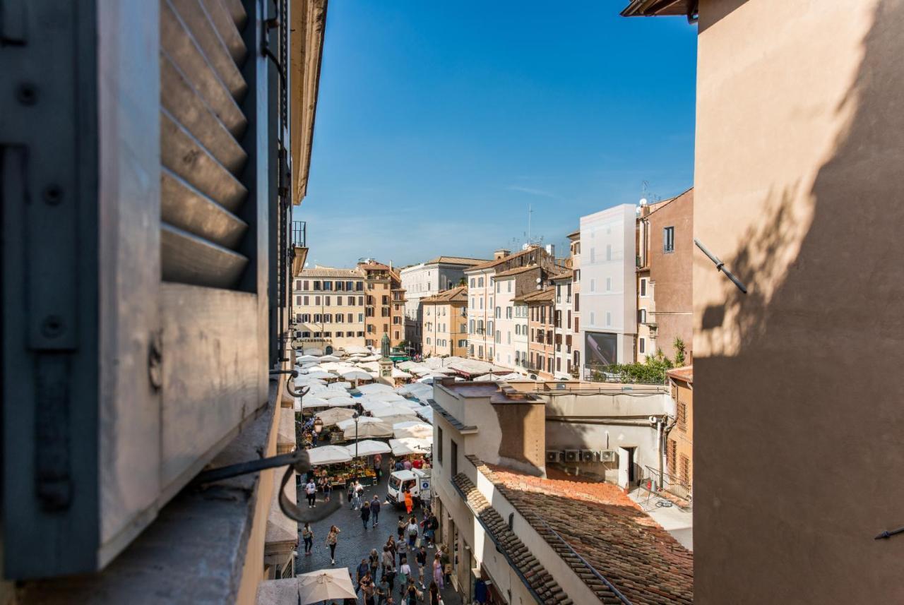 Appartamento vicolo delle Grotte Roma Esterno foto