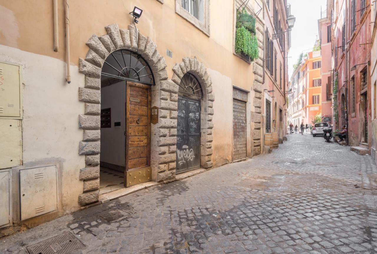 Appartamento vicolo delle Grotte Roma Esterno foto